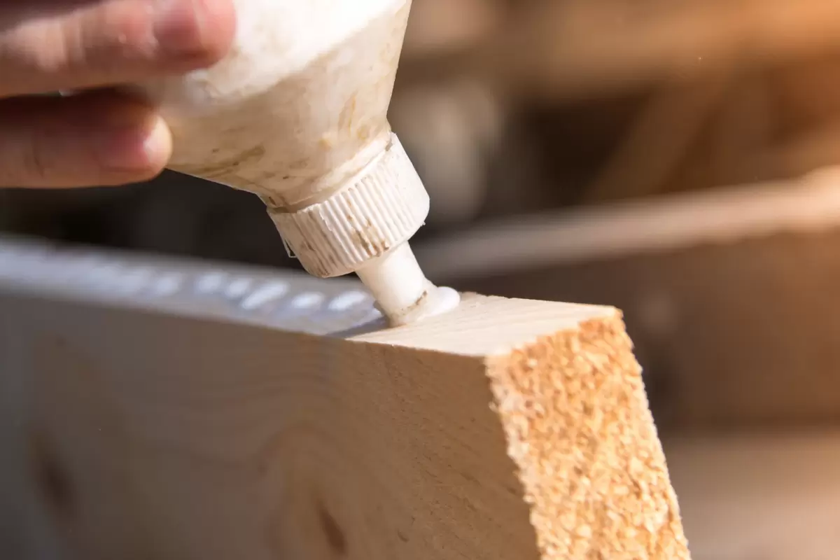 wood