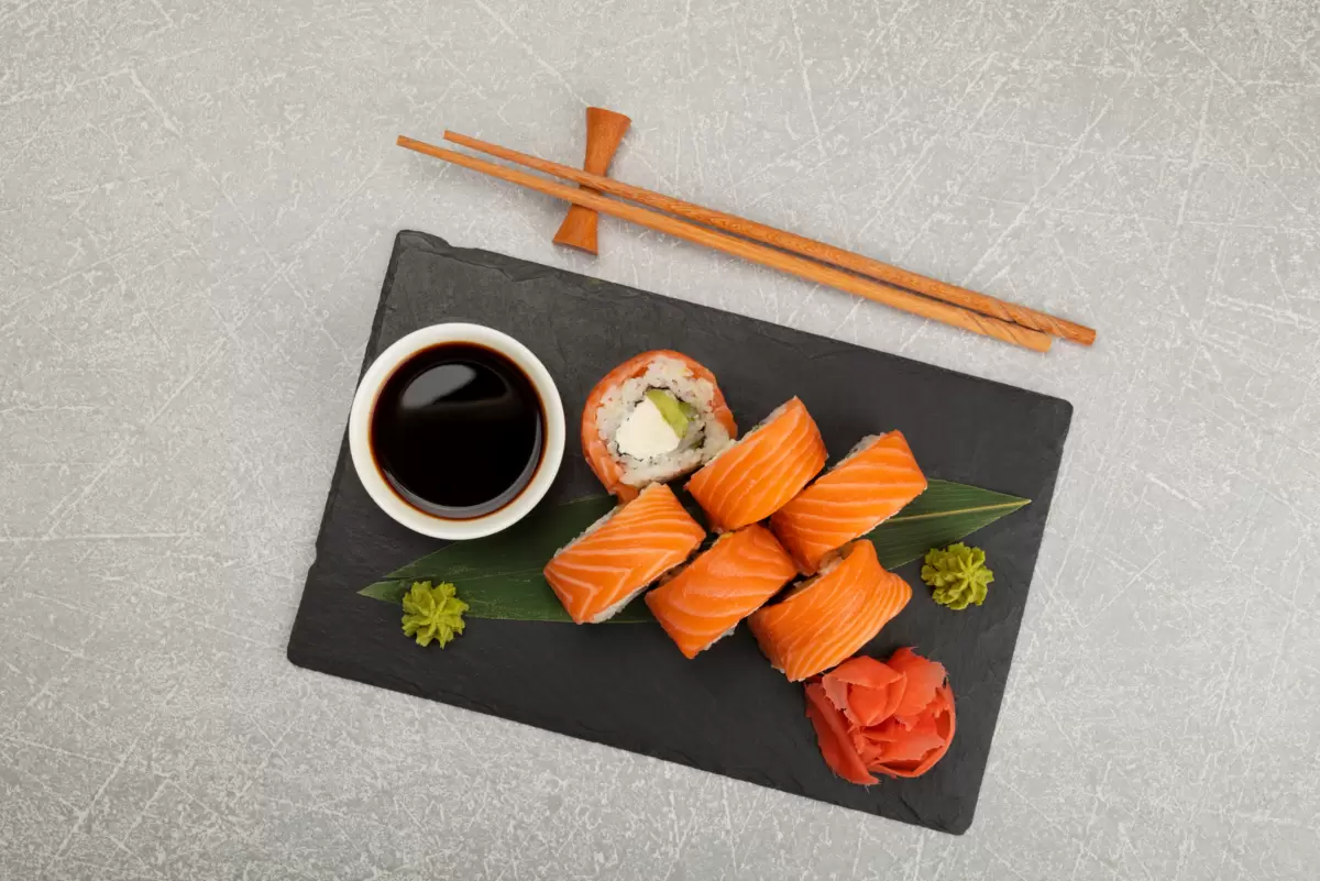sushi