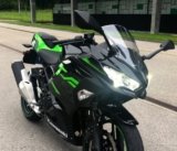 Consumo da Kawasaki Ninja 400, seu preço, ficha técnica e mais!
